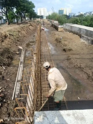 Xây Dựng JUNWEI – Công Ty TNHH Xây Dựng & Thương Mại JUNWEI Việt Nam