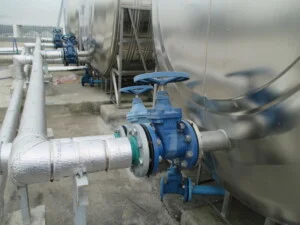 Công Ty TNHH Cơ Điện Nguyên Hà