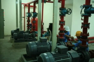 Công Ty TNHH Cơ Điện Nguyên Hà