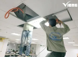 Công Ty CP Đầu Tư Xây Dựng Cơ Điện Việt Nam