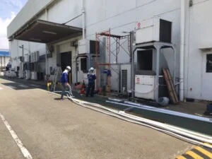 Cơ Điện Lạnh VME – Công Ty TNHH Thương Mại Dịch Vụ Cơ Điện Lạnh VME