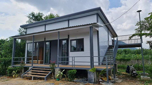 Nhà Lắp Ghép EU Window Đỗ Tuấn – Công ty TNHH EU Window Đỗ Tuấn
