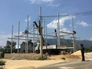 Xây Dựng Kim An Việt – Công Ty TNHH Kim An Việt