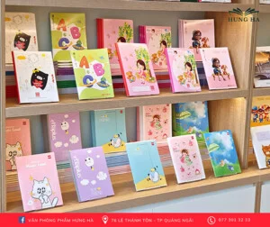 Văn Phòng Phẩm Hưng Hà – Công Ty TNHH Phân Phối Hưng Hà