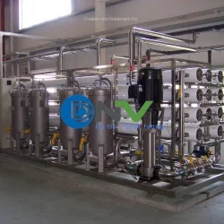 Công Ty TNHH Thương Mại Sản Xuất DNV