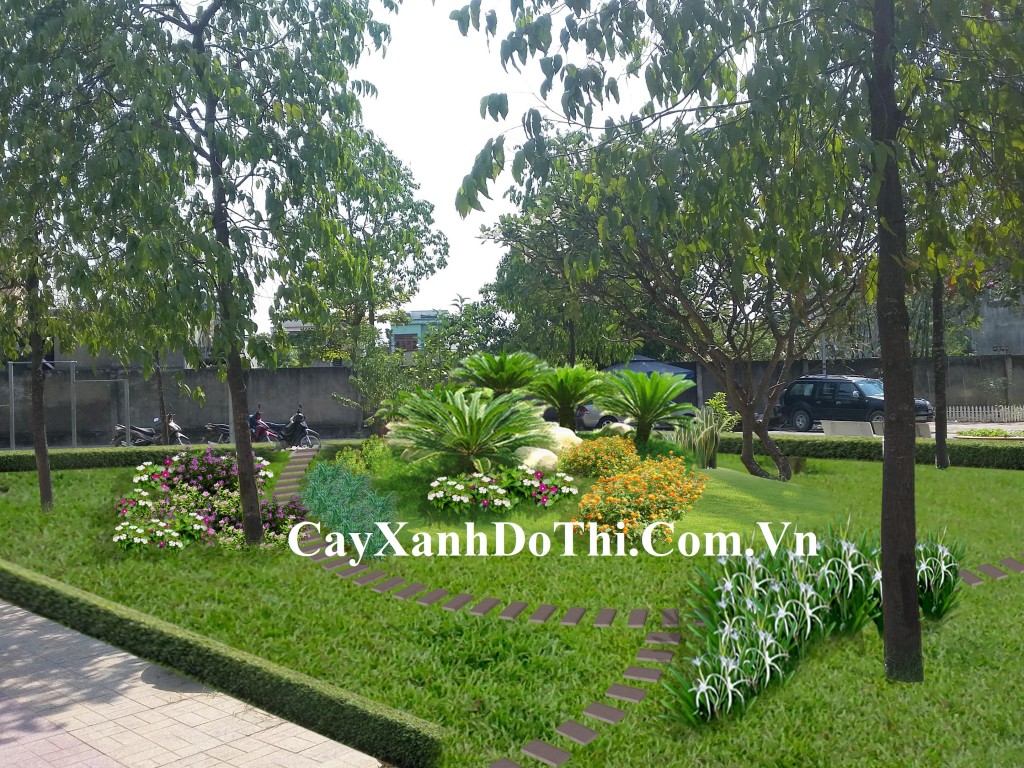 Kiến Trúc Cảnh Quan HATA LANDSCAPE – Công Ty TNHH Kiến Trúc Cảnh Quan Hata