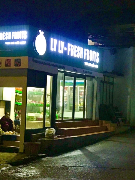 Biển Hiệu Quảng Cáo Led Việt – Công Ty Led Việt Quảng Trị