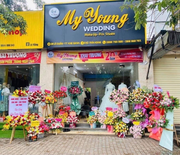 Biển Hiệu Quảng Cáo Led Việt – Công Ty Led Việt Quảng Trị