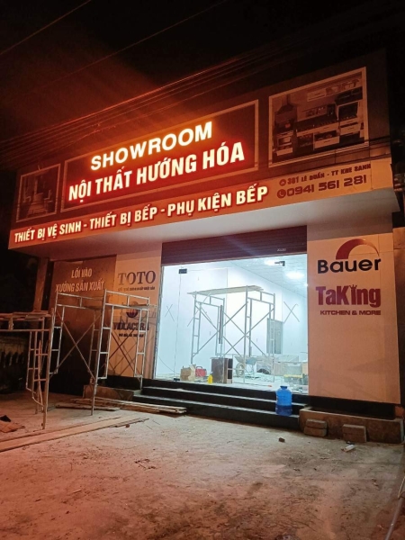 Biển Hiệu Quảng Cáo Led Việt – Công Ty Led Việt Quảng Trị
