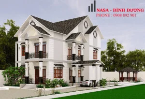 Công Ty TNHH Một Thành Viên Cơ Khí Xây Dựng Nasa Bình Dương