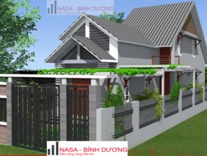 Công Ty TNHH Một Thành Viên Cơ Khí Xây Dựng Nasa Bình Dương