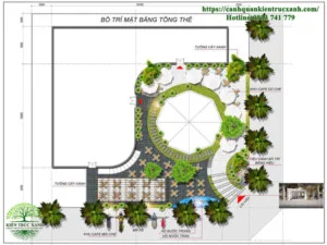 Công Ty TNHH Kiến Trúc Xanh