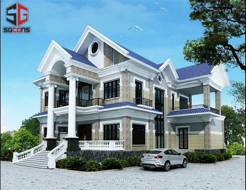 Xây Dựng SGCONS – Công Ty TNHH Tư Vấn Thiết Kế Xây Dựng Nội Ngoại Thất SGCONS