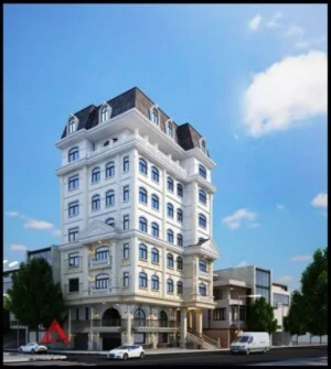 Thiết Kế Kiến Trúc Công Trình Văn Hóa – Công Ty Cổ Phần Đầu Tư Và Xây Dựng Công Trình Văn Hóa