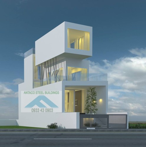 ANTACO Bình Dương – Công Ty TNHH Một Thành Viên Cơ Khí Xây Dựng ANTACO Bình Dương