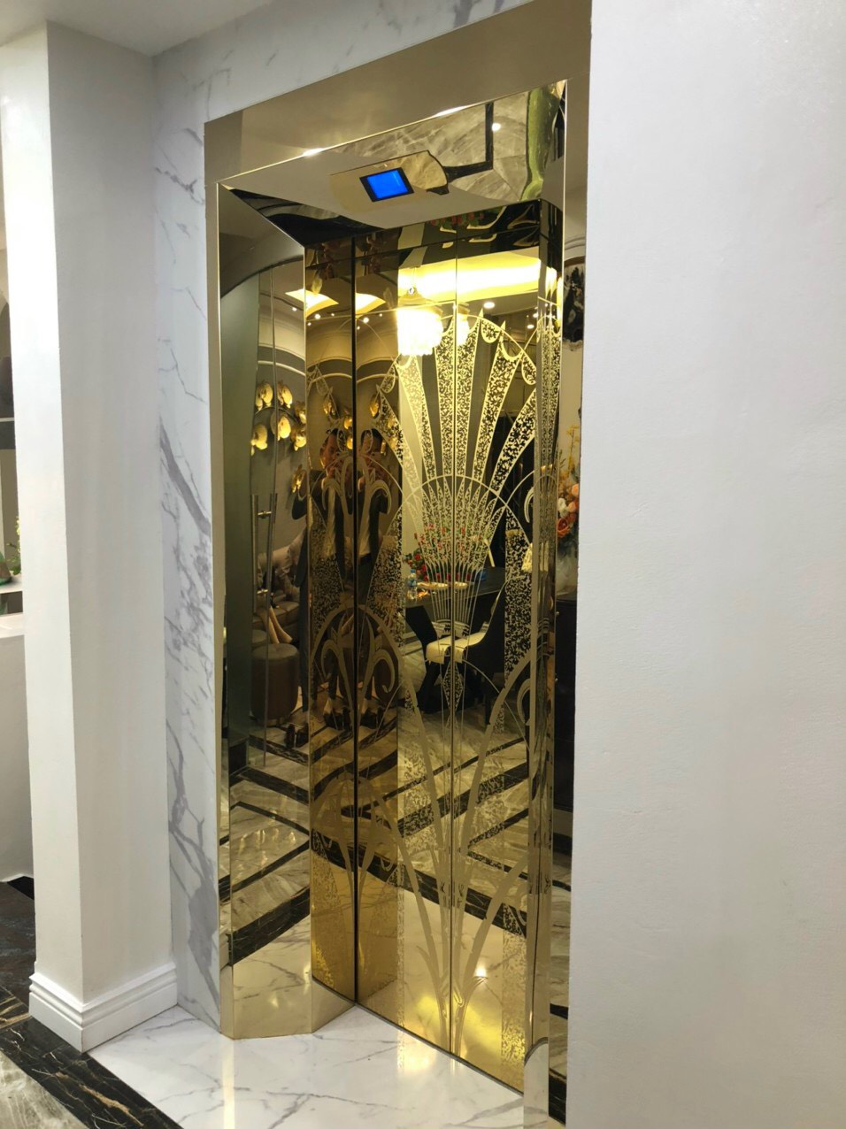 Công Ty CP XNK Thang Máy Và Thiết Bị Công Nghệ Thăng Long