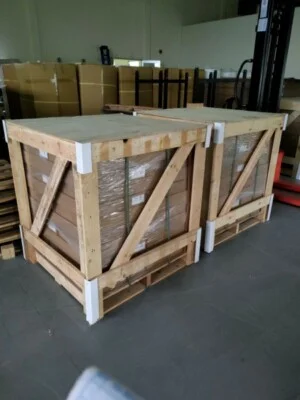 Thùng Gỗ – Pallet Nam Việt