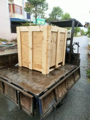 Thùng Gỗ – Pallet Nam Việt