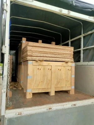 Thùng Gỗ – Pallet Nam Việt