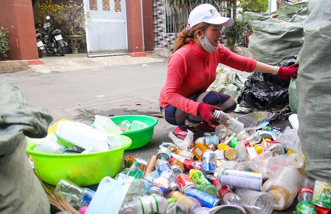 Phế Liệu Hùng Mạnh