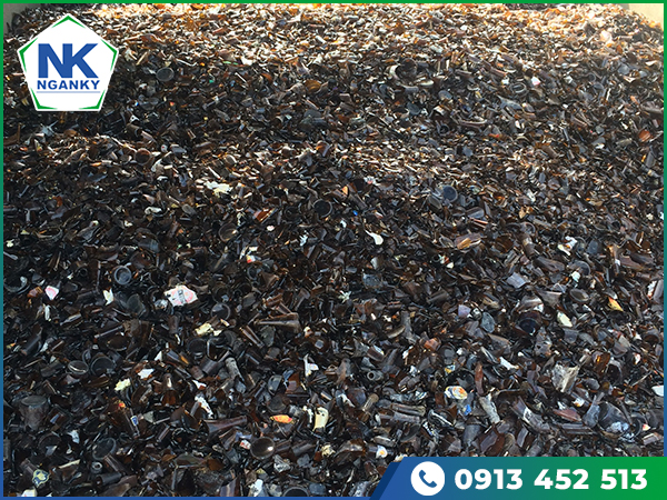 Thu Mua Phế Liệu Thủy Tinh Khánh Hòa – Công Ty TNHH Ngân Kỳ