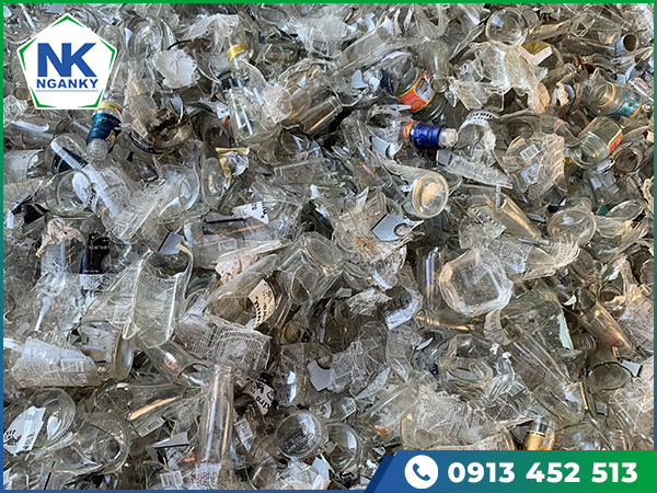 Thu Mua Phế Liệu Thủy Tinh Khánh Hòa – Công Ty TNHH Ngân Kỳ