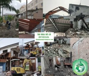 Công Ty TNHH Thương Mại Dịch Vụ Xây Dựng Thông Thành Phát