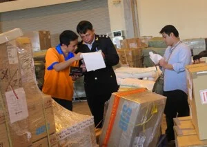Công Ty TNHH ANB International Logistics