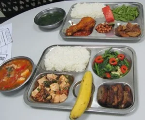 Công Ty Cổ Phần Thực Phẩm Và Cung Cấp Suất Ăn Thủ Đô