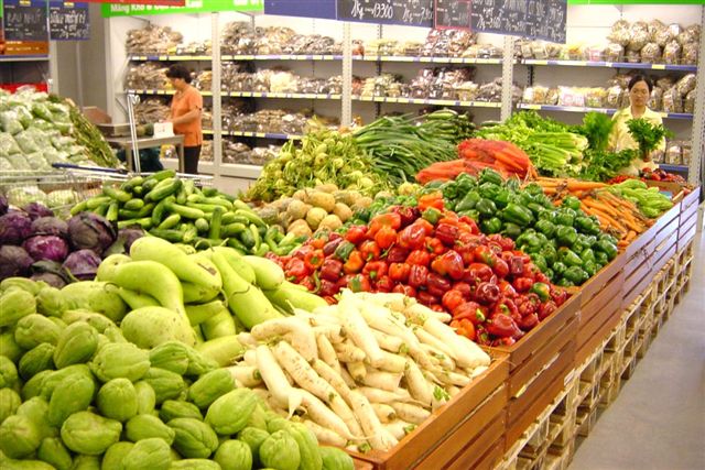 Công Ty TNHH Thực Phẩm Vương Liên
