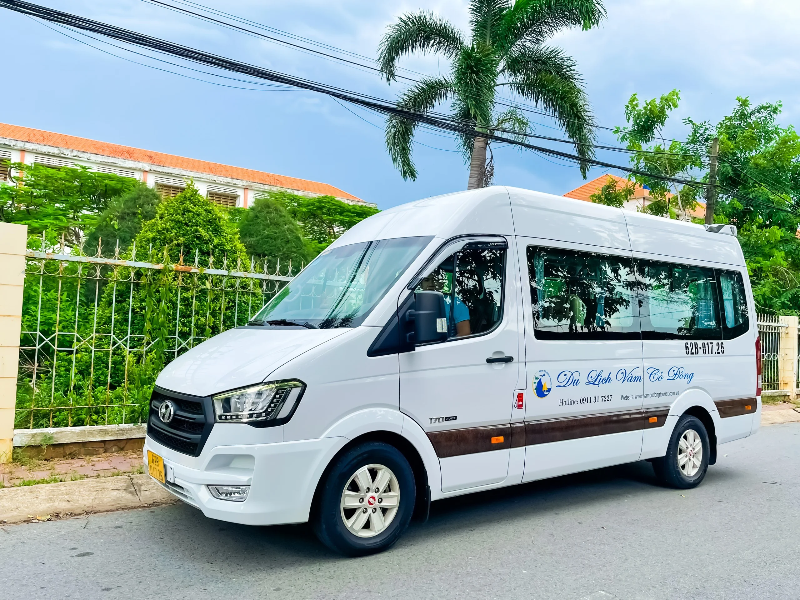 Công Ty TNHH Lữ Hành Vàm Cỏ Đông