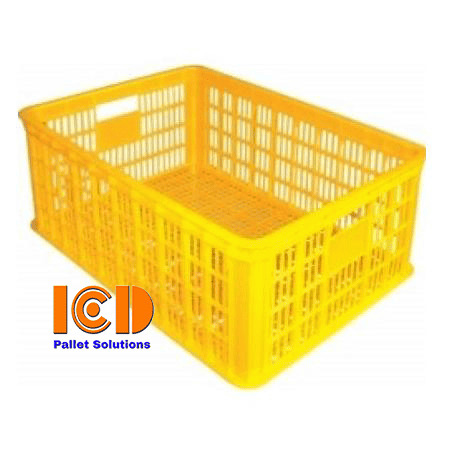 Thùng Nhựa Danpla – Công Ty TNHH Sản Xuất Công Nghiệp ICD Việt Nam