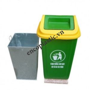 Thùng Rác Composite Enco – Công Ty Cổ Phần Sản Xuất Thiết Bị Môi Trường Đô Thị Enco