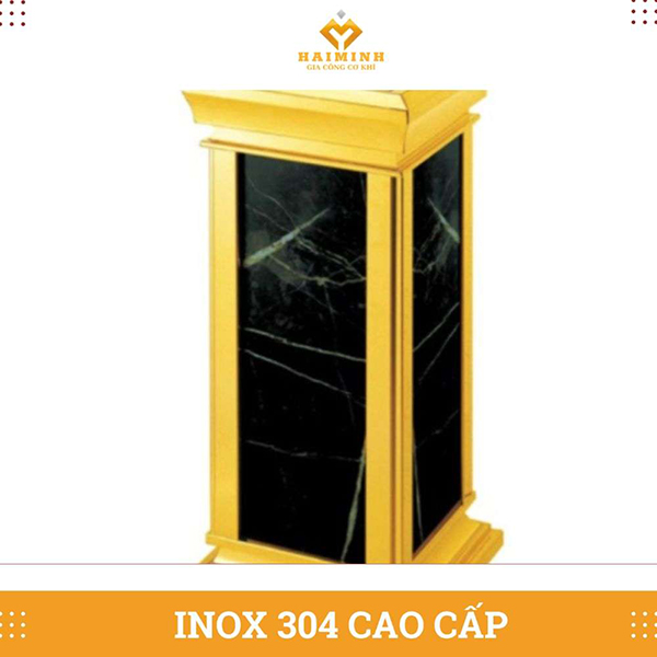 Gia Công Inox Hải Minh – Công Ty TNHH SX TM Xây Dựng Cơ Khí Hải Minh