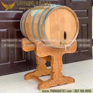 Bồn Tắm Gỗ Cao Cấp – Công Ty TNHH Thùng Gỗ Lạc Hồng