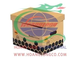 Bao Bì Carton Hoàng Long – Công Ty Cổ Phần Đầu Tư Xuất Nhập Khẩu Quốc Tế Hoàng Long