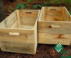 Công Ty TNHH Một Thành Viên Pallet Gỗ Duy Minh