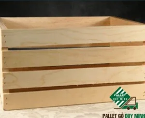 Công Ty TNHH Một Thành Viên Pallet Gỗ Duy Minh