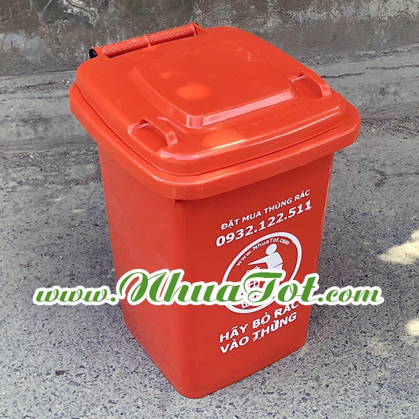 Thùng Rác Nhựa Tốt – Công Ty TNHH Sản Xuất Thương Mại Nhựa Tốt