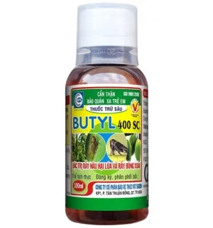Công Ty Cổ Phần Bảo Vệ Thực Vật Sài Gòn