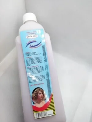 Thuốc Uốn Tóc Quốc Hoa – Công Ty TNHH Đầu Tư Thương Mại Quốc Hoa