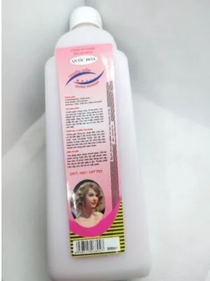 Thuốc Uốn Tóc Quốc Hoa – Công Ty TNHH Đầu Tư Thương Mại Quốc Hoa