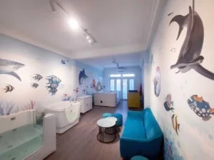 Công Ty TNHH Phòng Khám Nhi Đồng Tâm An