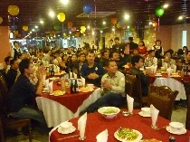 Công Ty TNHH Nhà Hàng 126