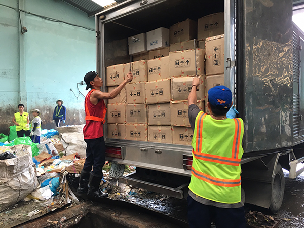 Xử Lý Chất Thải Đông A – Công Ty Cổ Phần Dịch Vụ Đông A