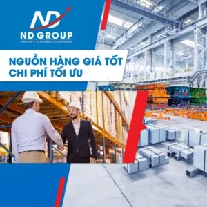 Công Ty TNHH Tập Đoàn Xuất Nhập Khẩu ND