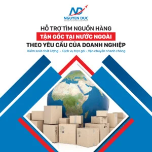 Công Ty TNHH Tập Đoàn Xuất Nhập Khẩu ND