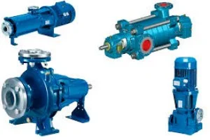 Máy Bơm Nước Thủy Lộc – Công Ty TNHH TM DV KT Thủy Lộc