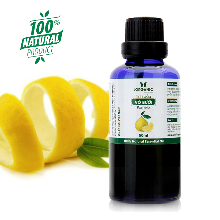 Tinh Dầu Hữu Cơ Lorganic – Công Ty TNHH Lorganic