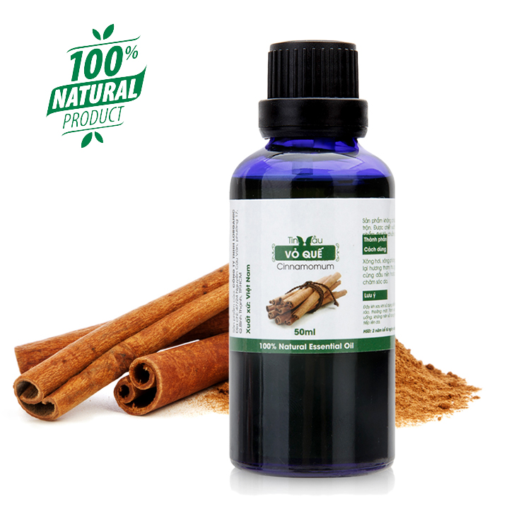 Tinh Dầu Hữu Cơ Lorganic – Công Ty TNHH Lorganic